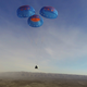 Imagen para el artículo titulado La subasta por el primer viaje a bordo de una nave espacial Blue Origin ya alcanzó los $3 millones